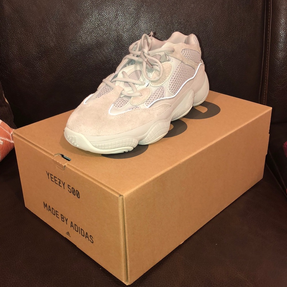 Yeezy 500 Salt
